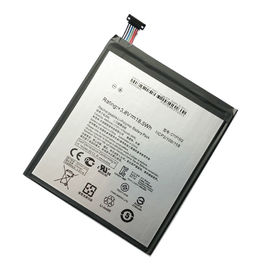 Çin Silus ASUS Tablet Zenpad 10 Z300C Için Dahili Pil C11P1502 3.8 V 4890 mAh Polimer Hücre Ile 1 Yıl Garanti Tedarikçi