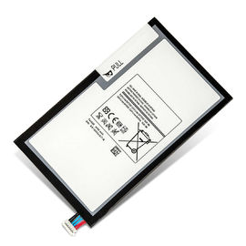 Çin T4450E Tablet PC Pil 3.8V 4450mAh SM-T310 Samsung Galaxy Tab 3 8 inç Pil Fabrika