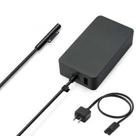 Manyetik 6 Pins Konnektörü ile AC 100-240V Microsoft Surface Pro 3 Şarj Cihazı